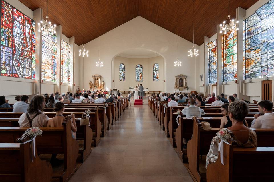 Mariage religieux