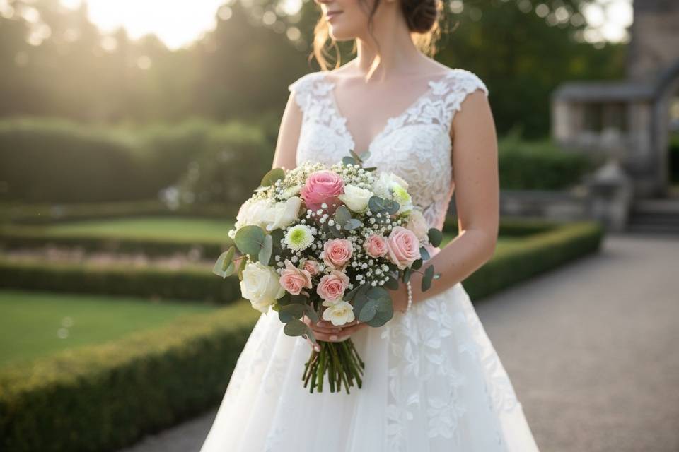 Bouquet de mariée