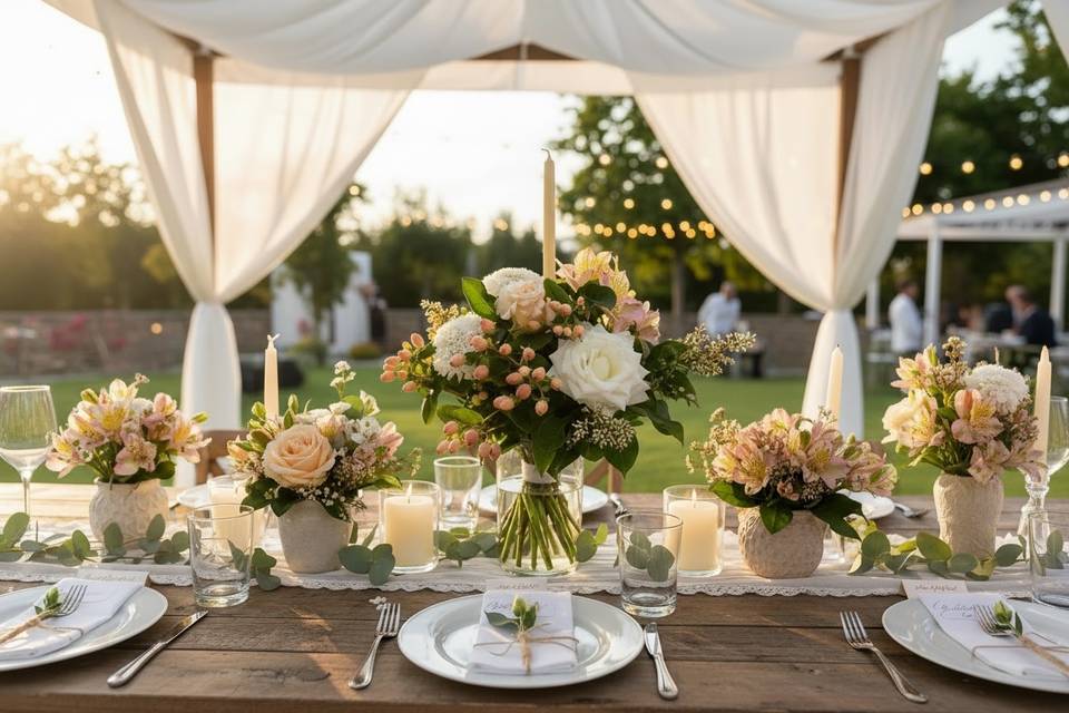 Décoration table