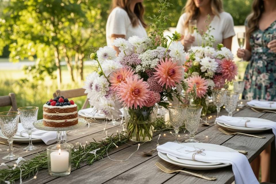 Décoration table