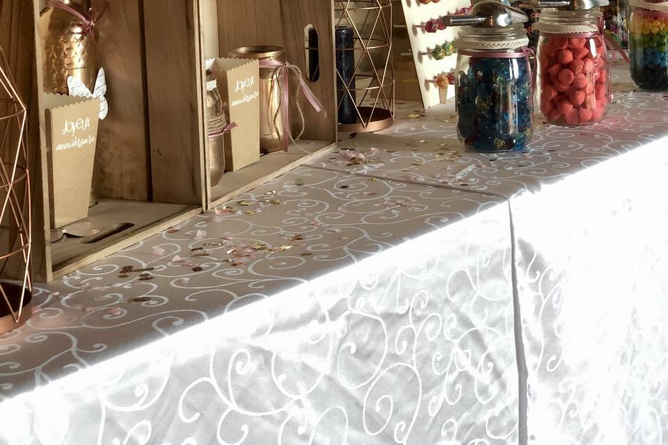 Déco mariage