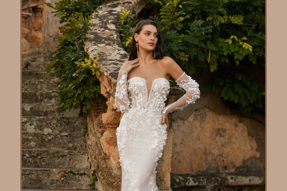 Le Miroir de La Mariée