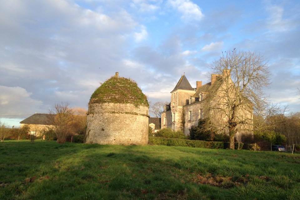 Château de La Sénaigerie