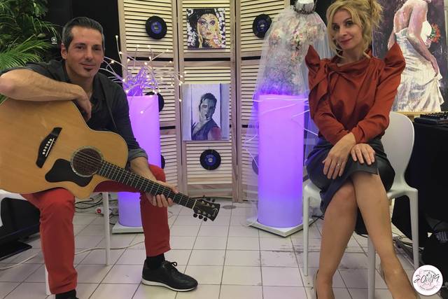 Duo guitare voix