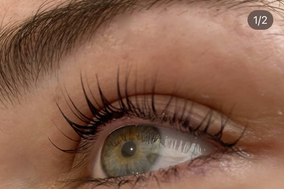 Rehaussement de cils