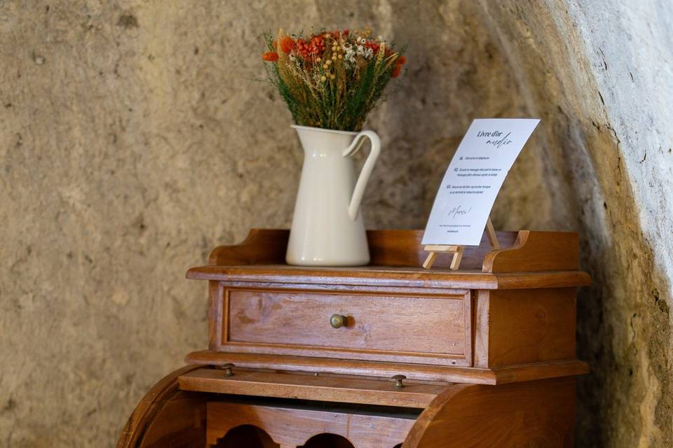 Photo mariés