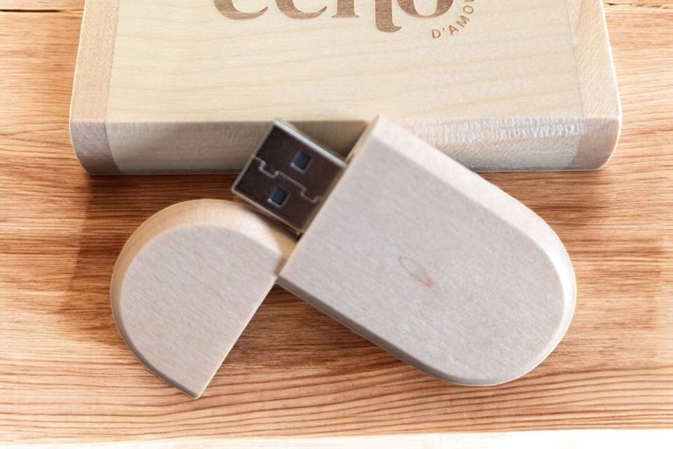 Clé USB simple