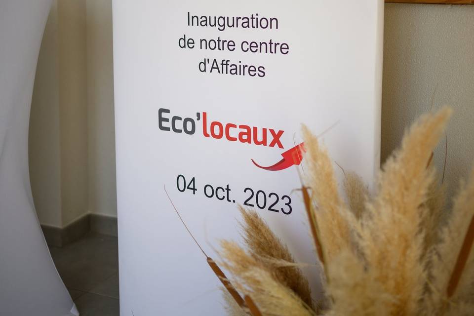 Bienvenue inauguration