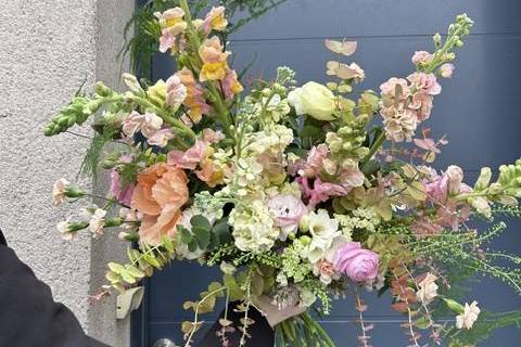 Bouquet champètre