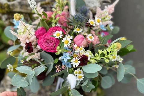 Bouquet mariée