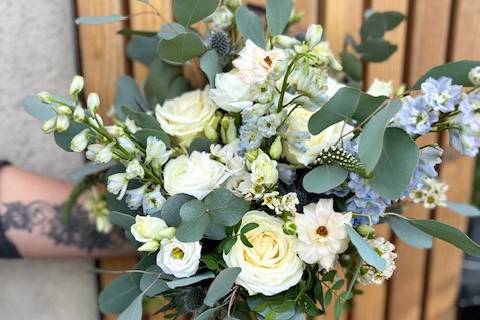 Bouquet mariée