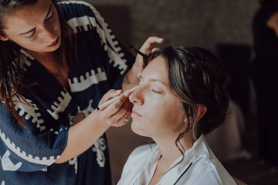 Noralid Makeup