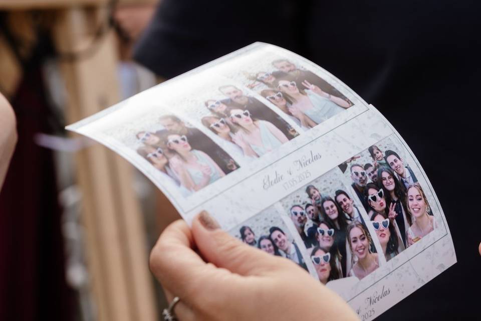 Photobooth à louer pour votre