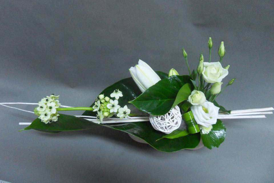 Bouquet de mariée