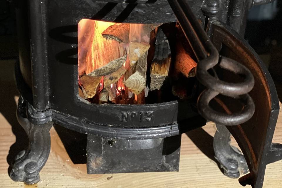 Histoire d’une gaufre