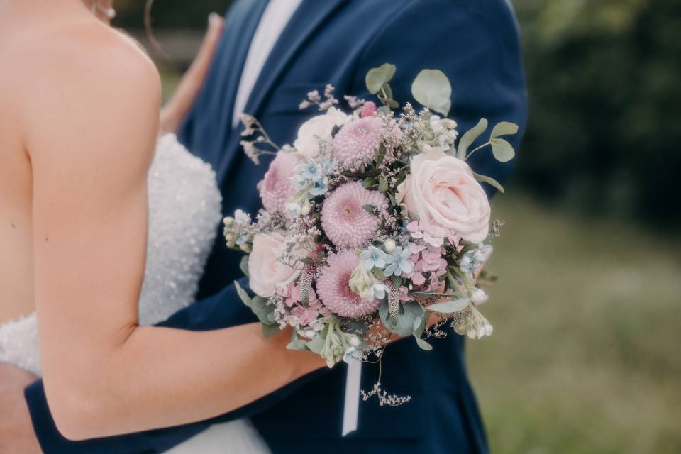 Détails bouquet