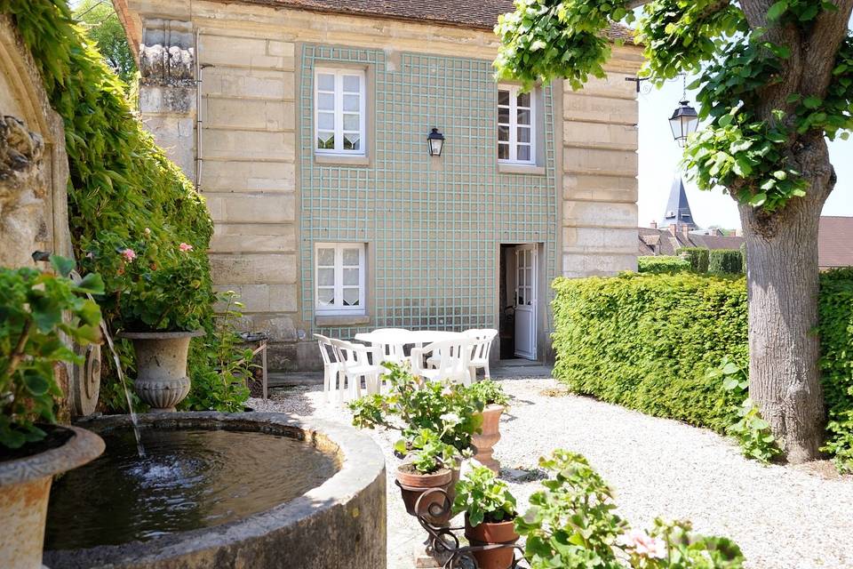 Château de Boury