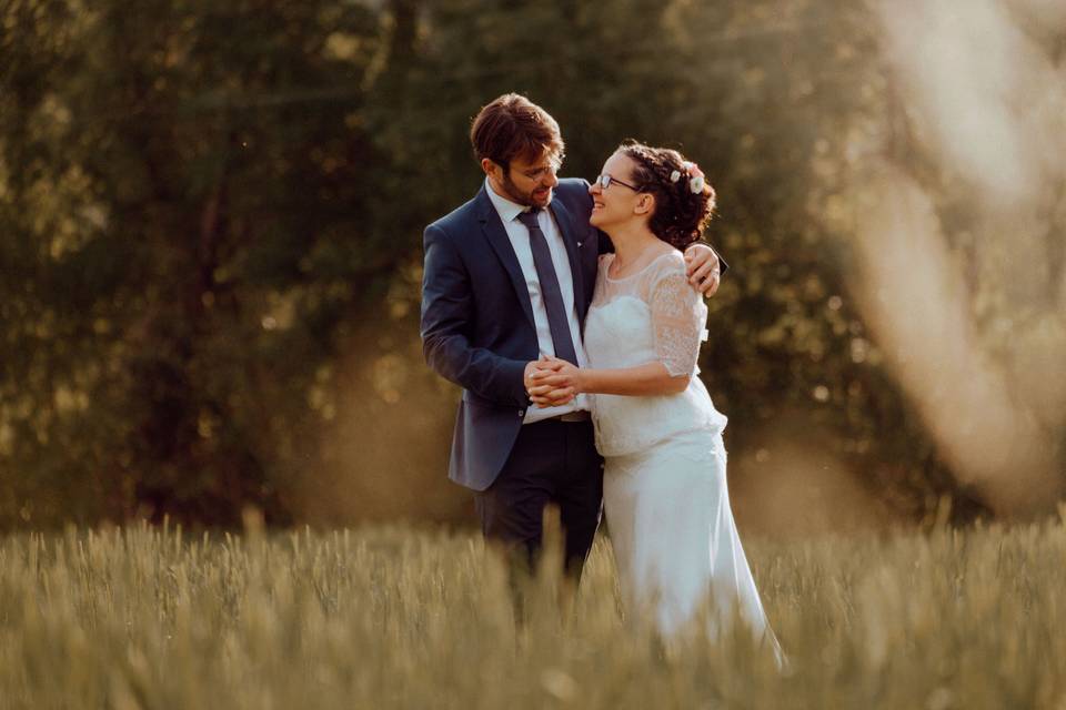 Marie et Julien