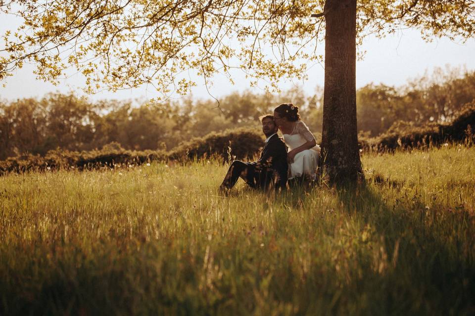 Marie et Julien