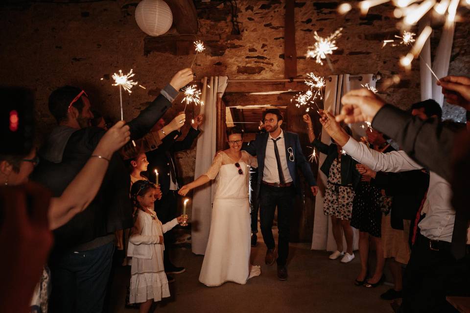 Marie et Julien
