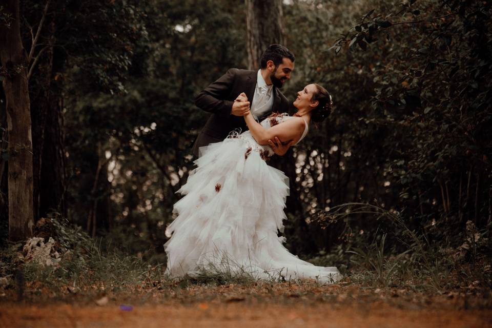 Marie et Nicolas