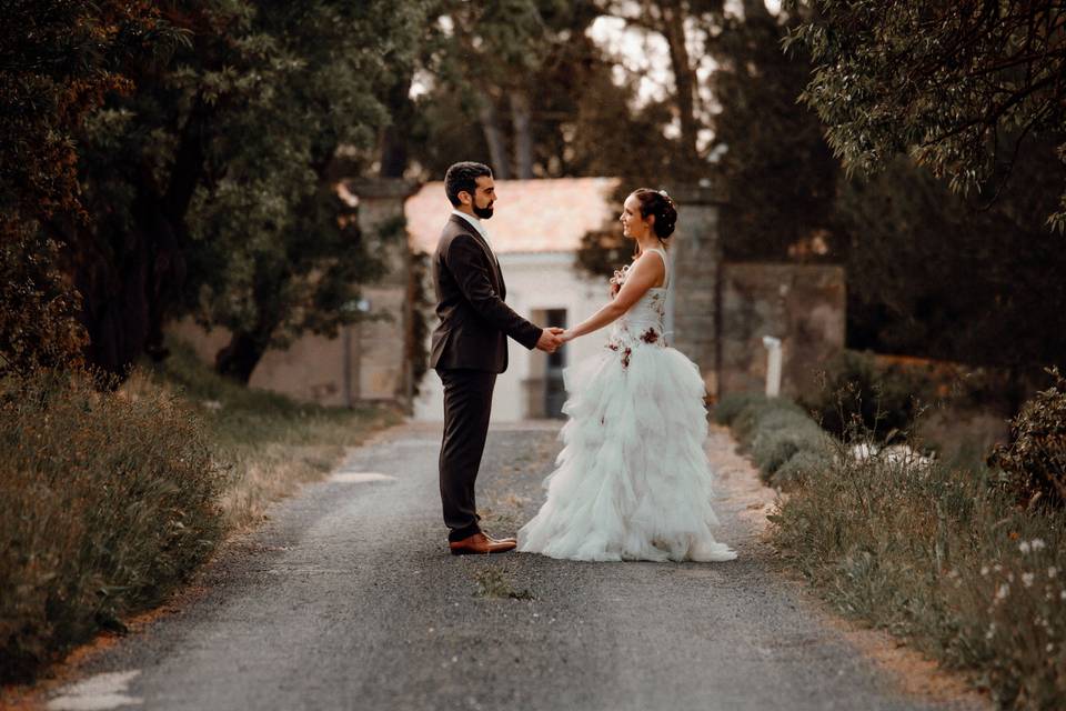 Marie et Nicolas