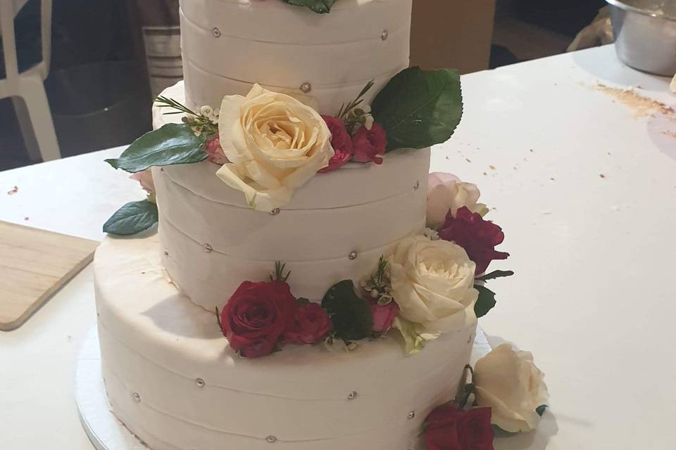 Wedding cake