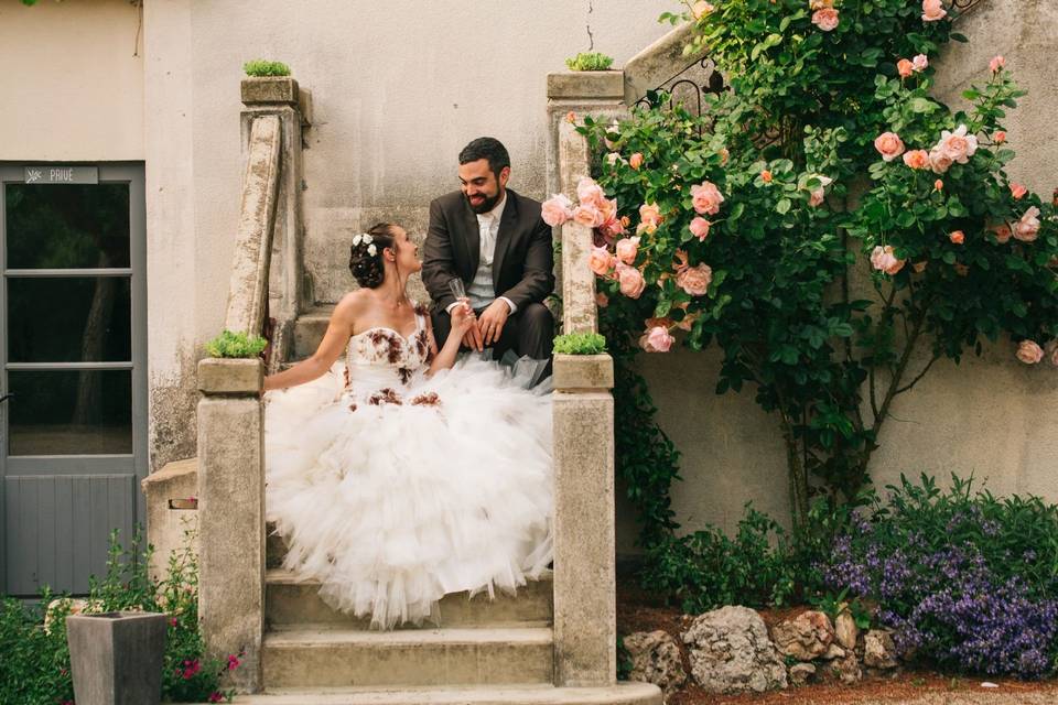 Marie et Nicolas