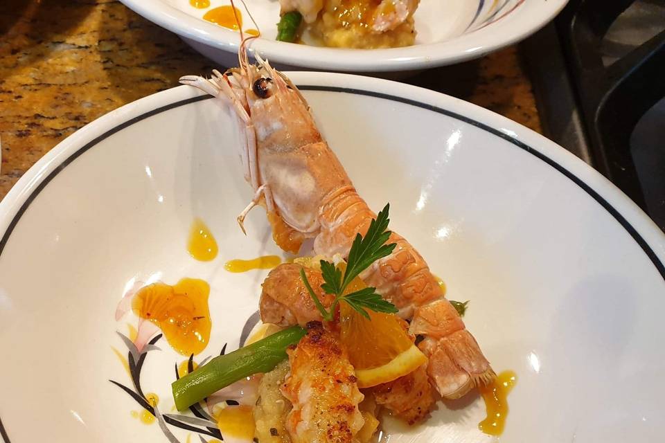 Langoustine