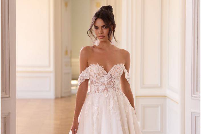 Robe princesse