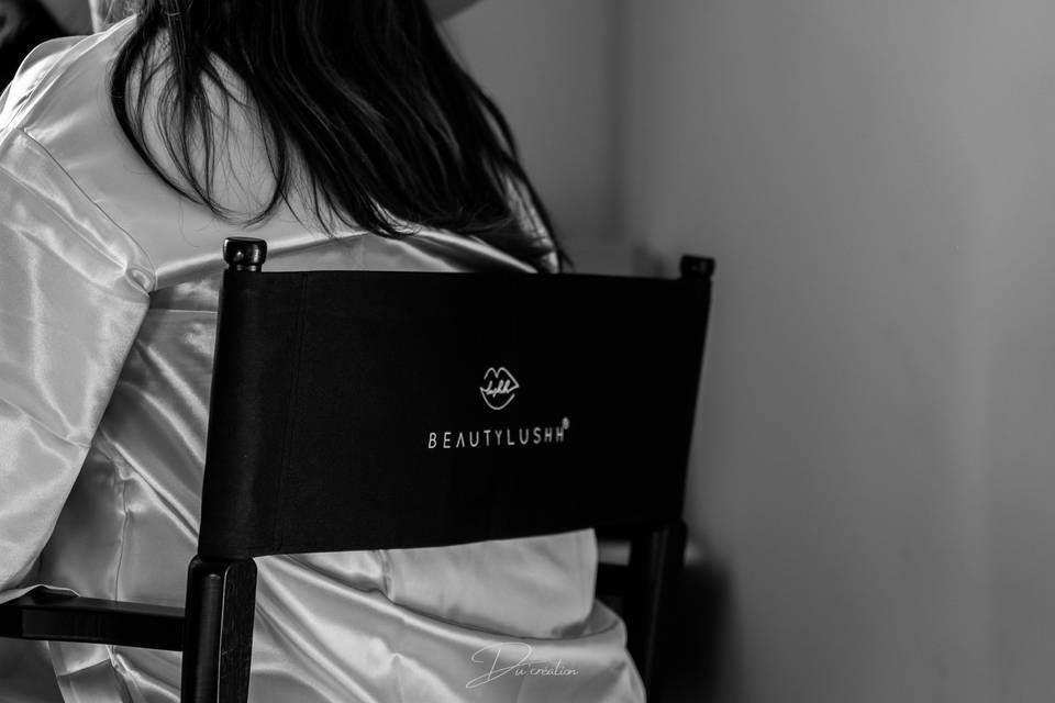 Mise en beaute