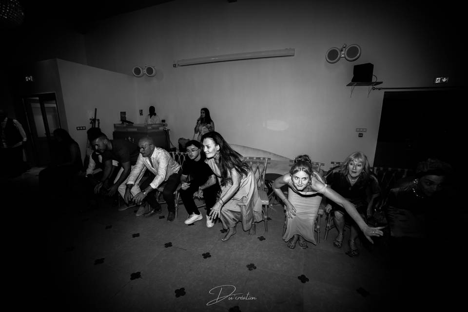 Jeux en salle