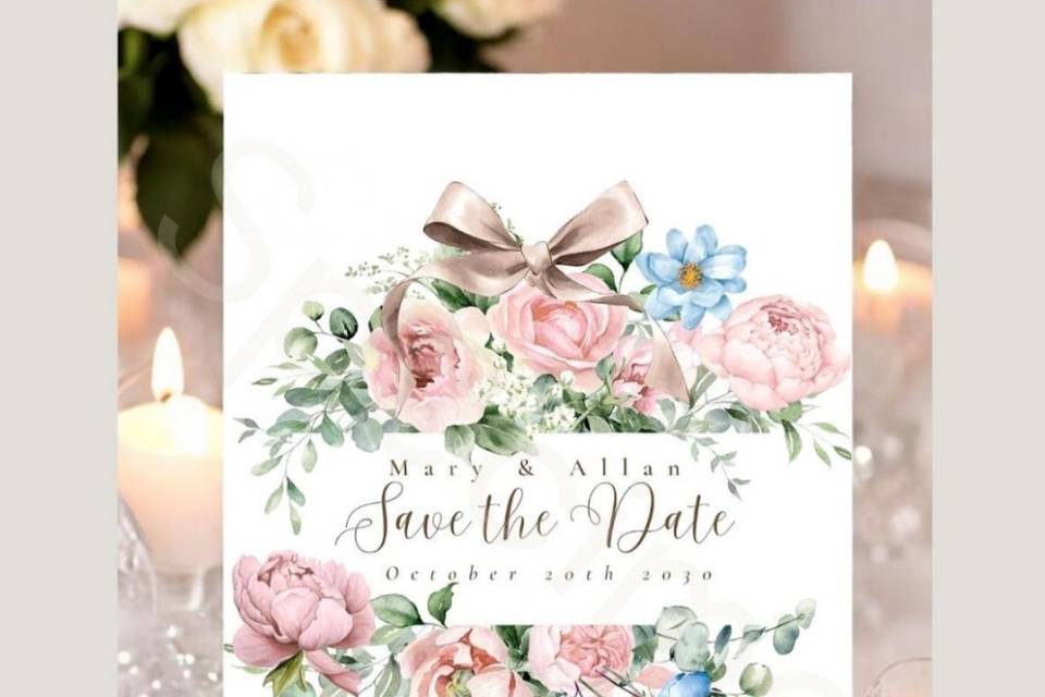 Save the date
