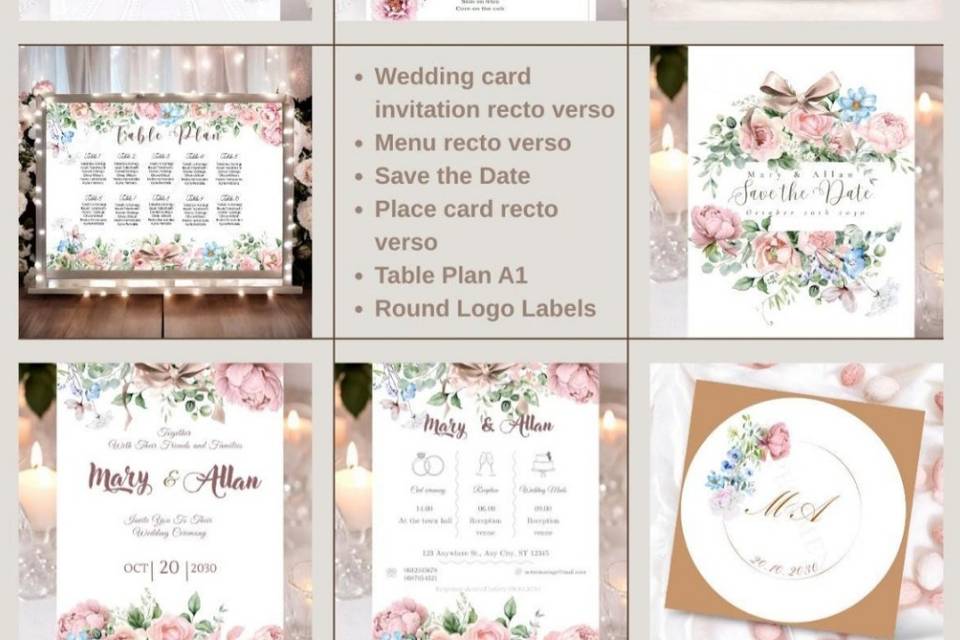 Laure d'un mariage