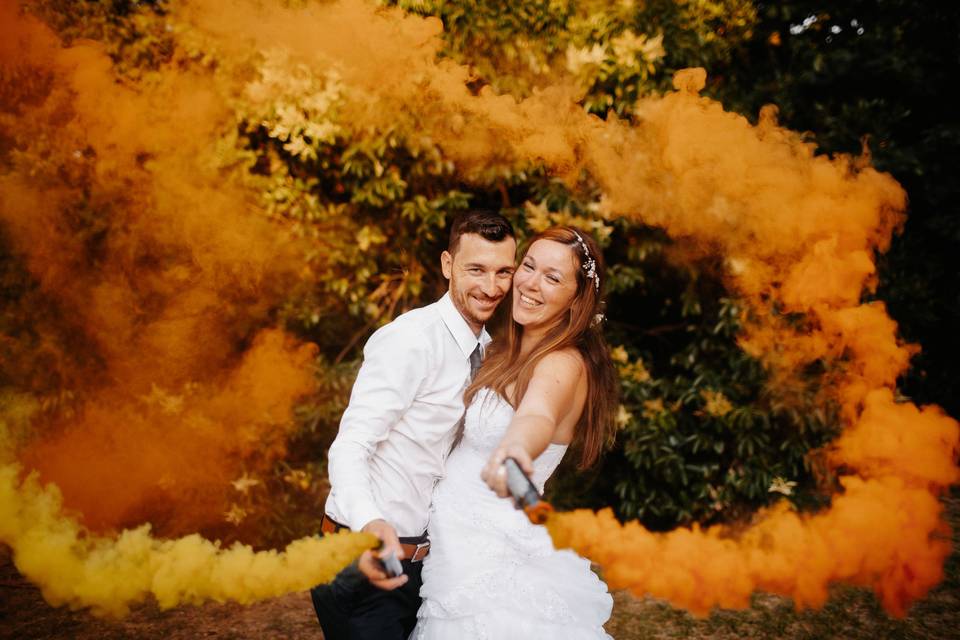 Julie et Marc