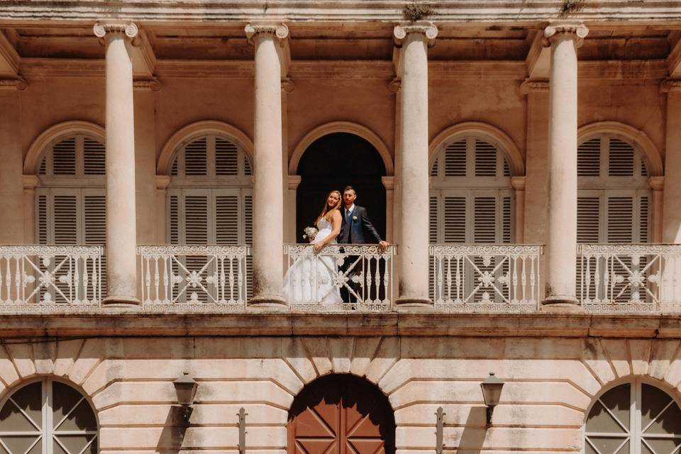 Julie et Marc
