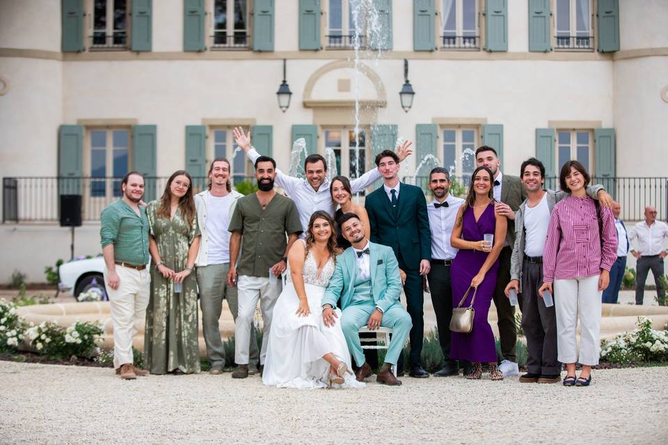 Vin d'honneur