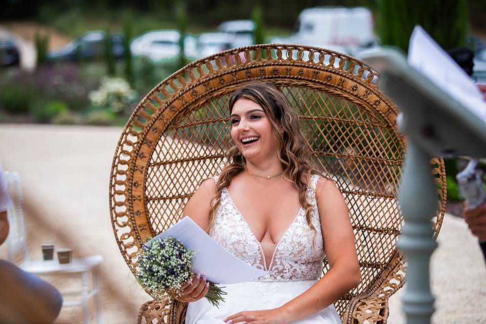 Ceremonie laique