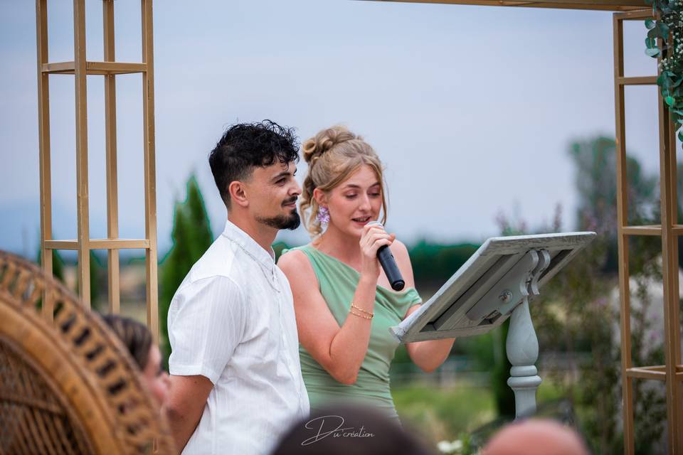 Ceremonie laique