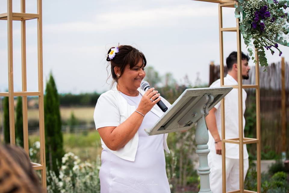 Ceremonie laique