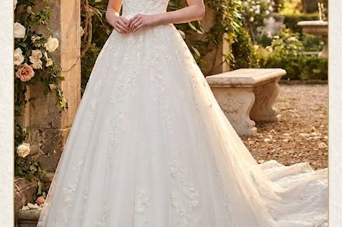 Robe princesse