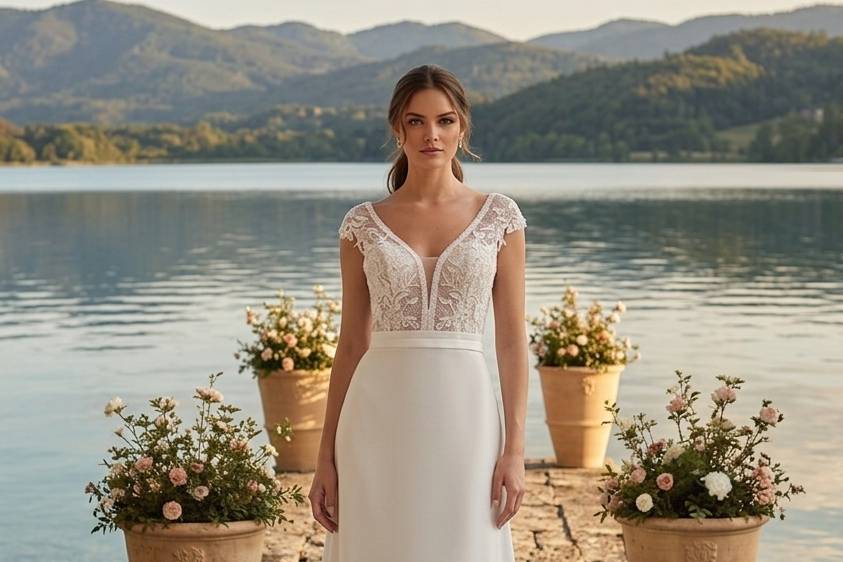 Robe fourreau