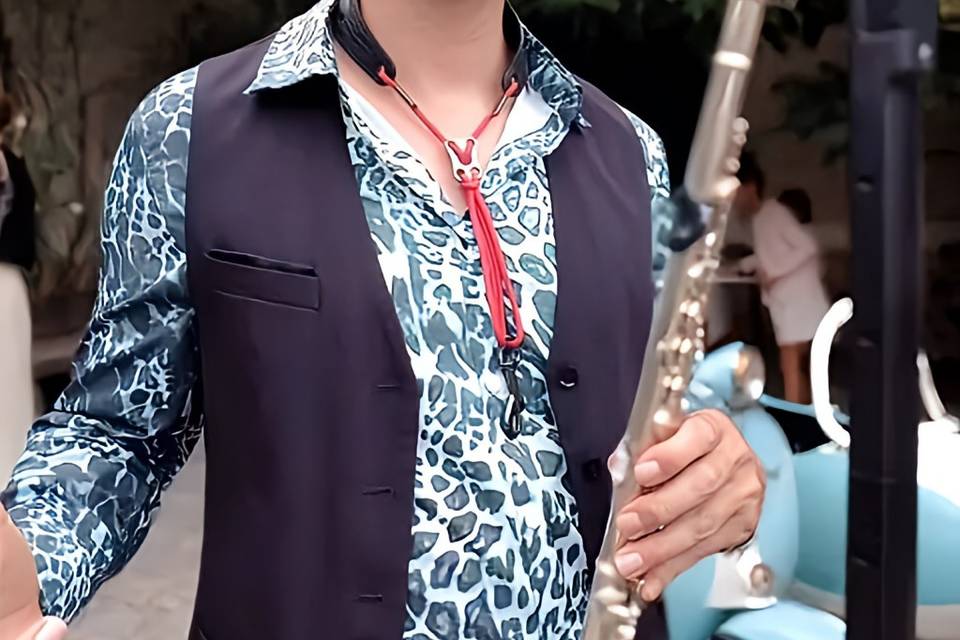 Eric Sax