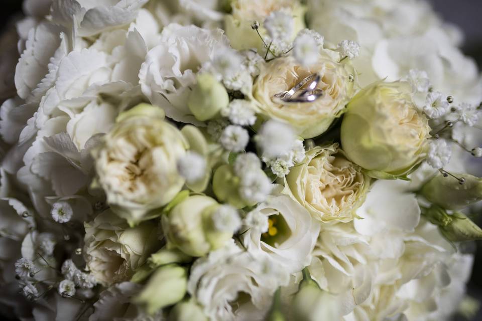 Bouquet de Mariée