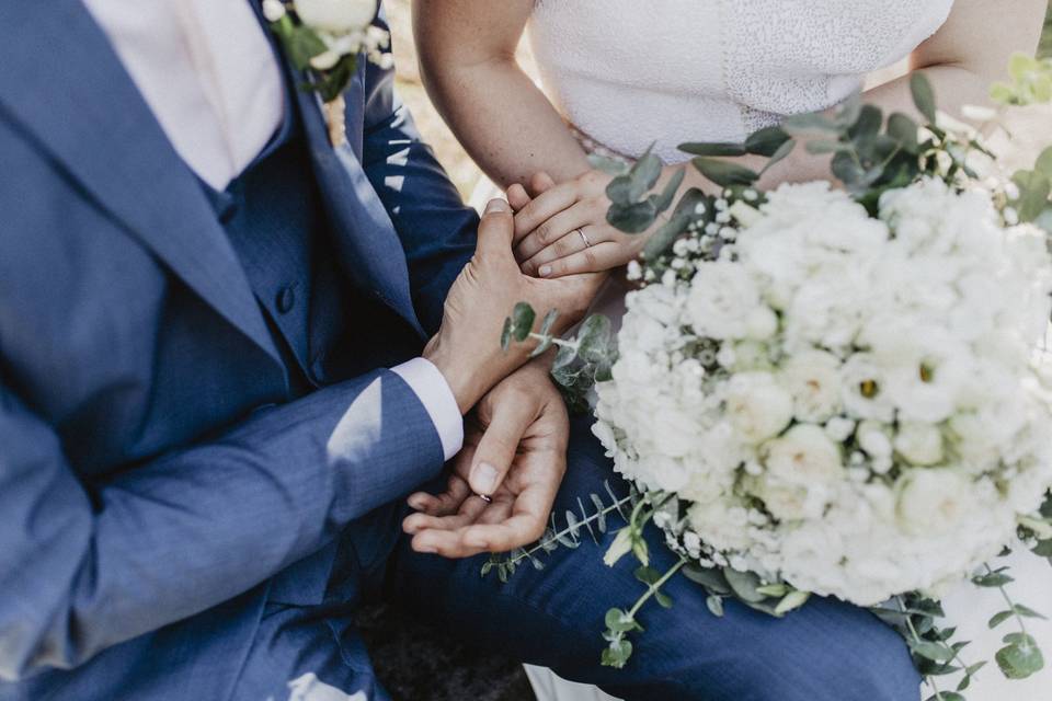 Bouquet de Mariée