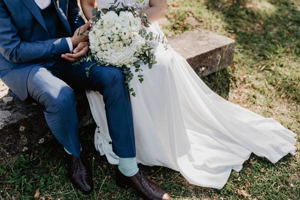 Bouquet Mariée