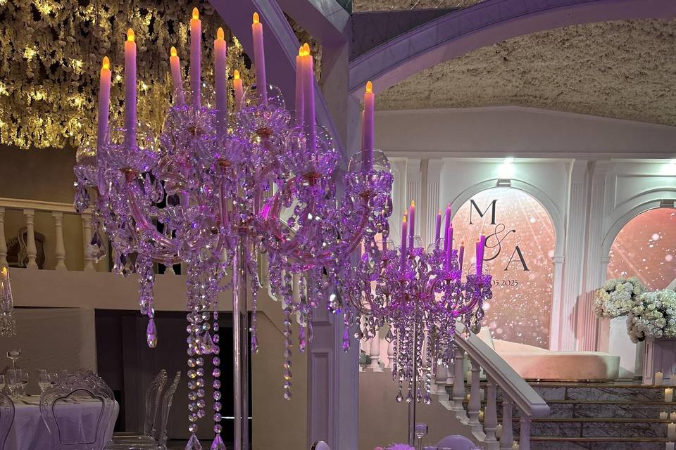 Nos décorations