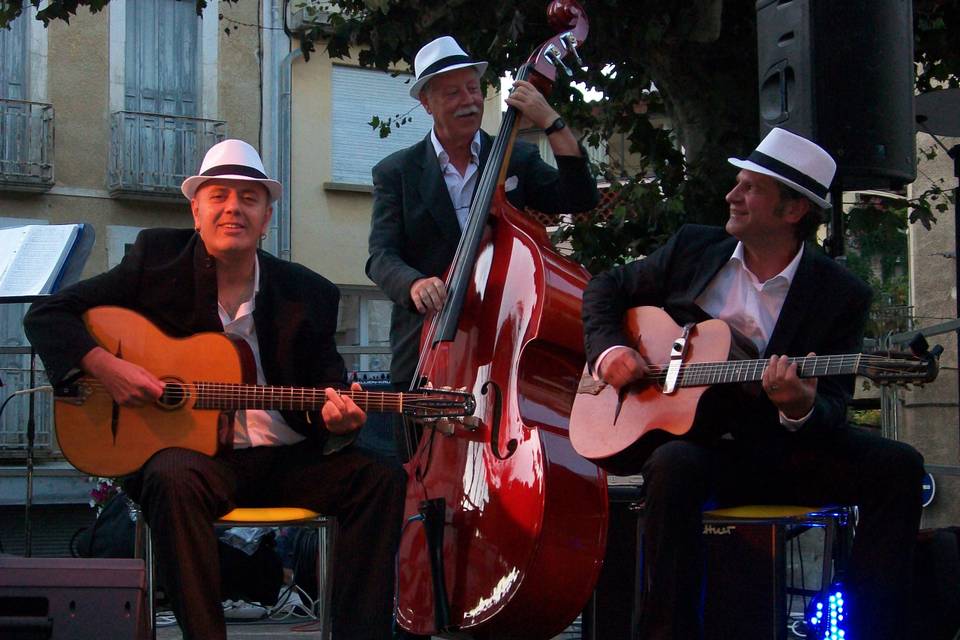 Concert à Vernet les bains