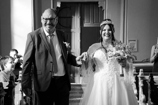 Méline et Johann