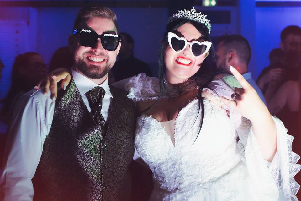 Méline et Johann